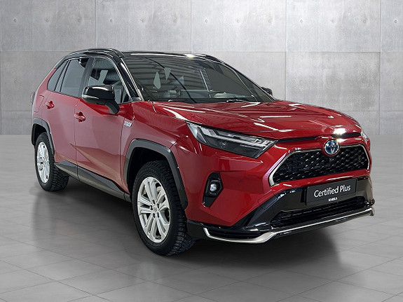 Toyota RAV4 Plug-in Hybrid