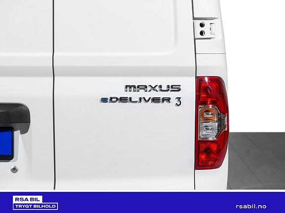 Maxus e-Deliver 3 8 of 26