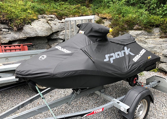 Sea-Doo Spark til leie – klar for sommer og sjøliv! 9 of 11