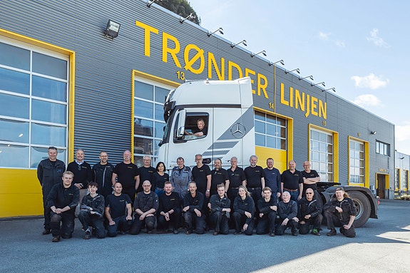 Bilde 1 av 5 i jobbannonse-galleriet