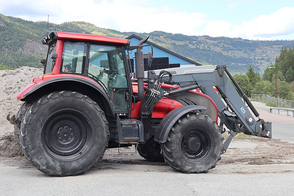 Valtra T202 D 2011, kr 579 000,-
