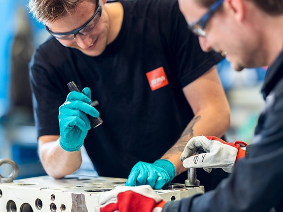 Bilde 1 av 2 i jobbannonse-galleriet