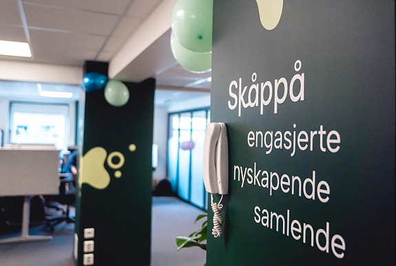 Bilde 1 av 5 i jobbannonse-galleriet