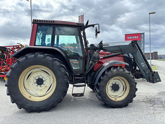 Valtra 6850 HiTech 3 2006, kr 395 000,-