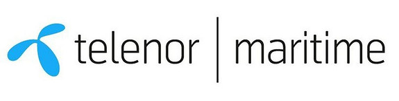 Telenor Maritime AS logo