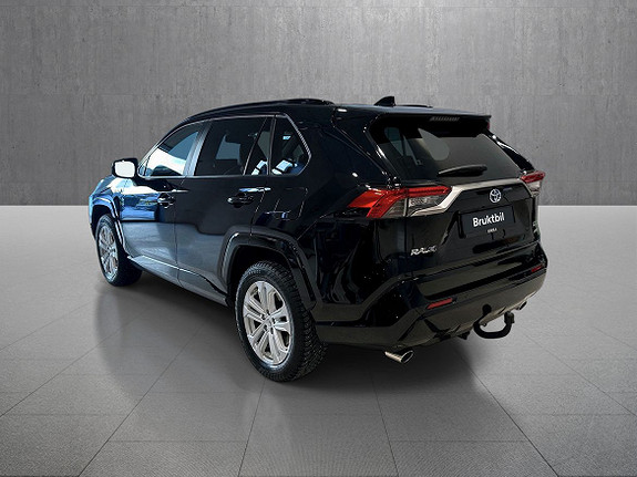 Toyota RAV4 Plug-in Hybrid