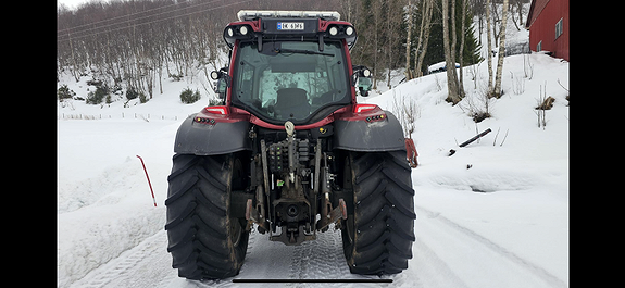 Valtra N134D 2016, kr 860 000,-
