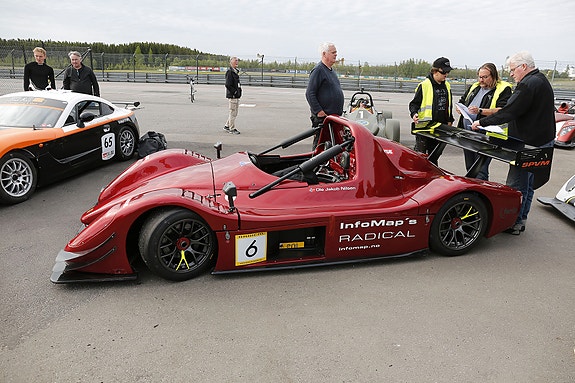 Radical SR3 4 of 5