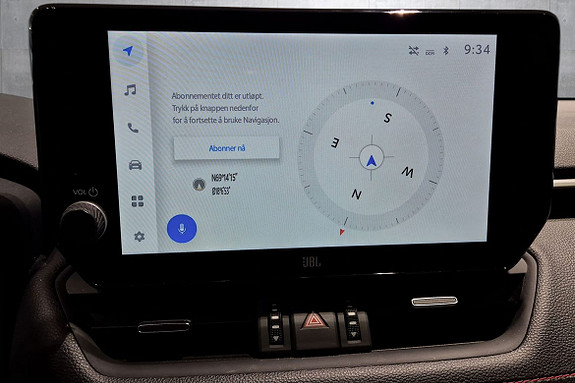 Toyota RAV4 Plug-in Hybrid