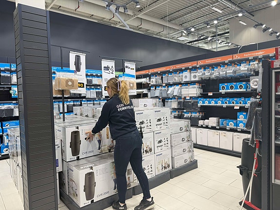 Bilde 3 av 9 i jobbannonse-galleriet