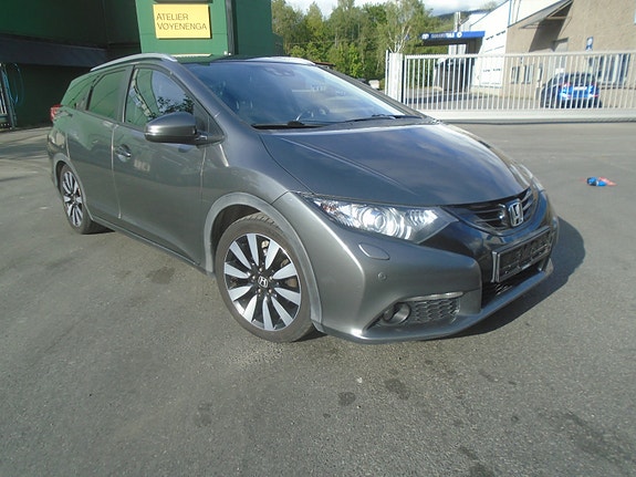 Honda Civic 4 of 5