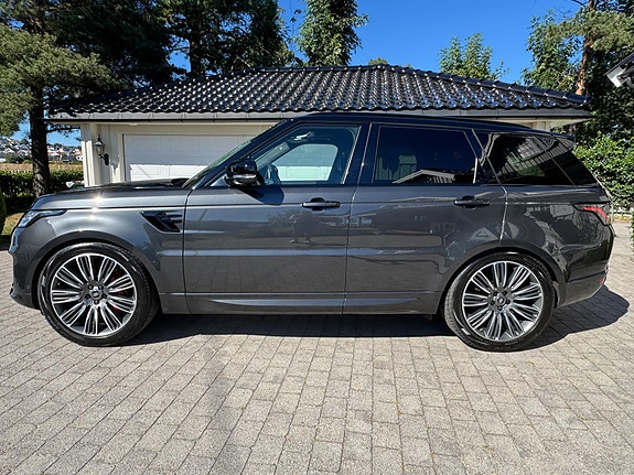 Land Rover Range Rover Sport 7 of 23
