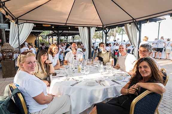 På gjennomføring i Malaga mai/juni 25 med 350 trøndere på tur.