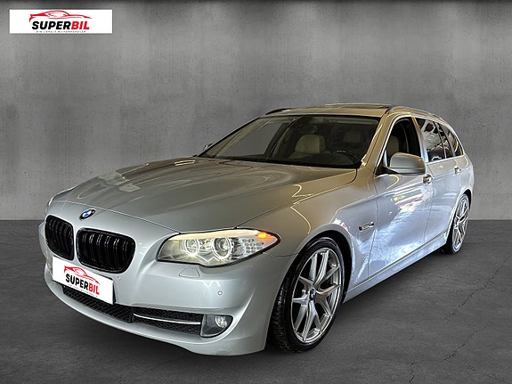 BMW 535d 11 of 26