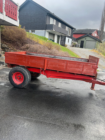 Duun Tilhenger