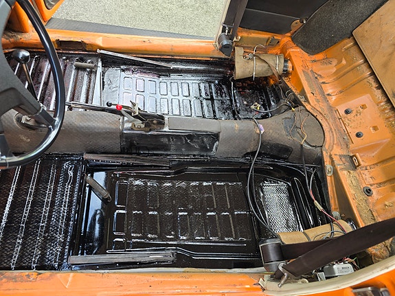 Volkswagen Boble (gml. type) 7 of 9