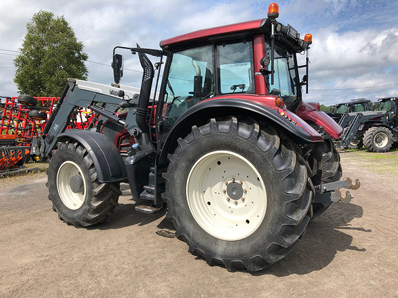 Valtra N163Direct 2013, kr 625 000,-