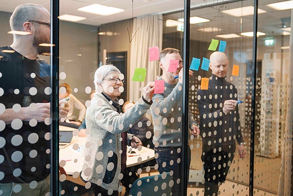 Bilde 1 av 4 i jobbannonse-galleriet