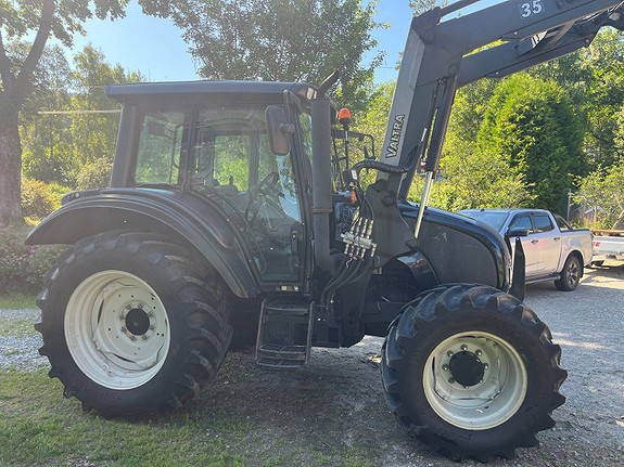 Valtra N92 2010, kr 429 000,-