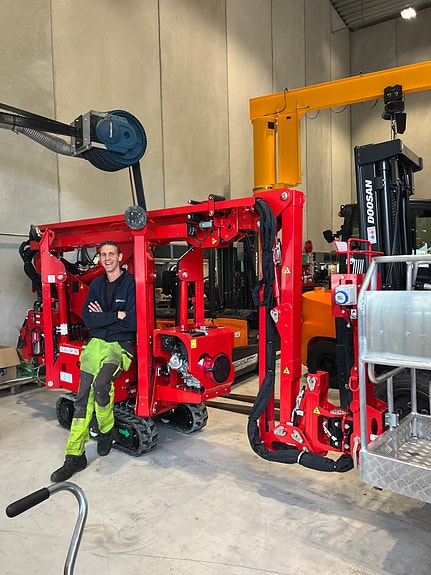 Bilde 8 av 10 i jobbannonse-galleriet