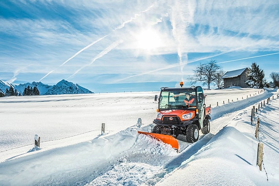 Kubota RTV-X1110 2 of 8