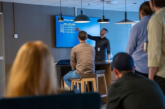 Bilde 1 av 4 i jobbannonse-galleriet