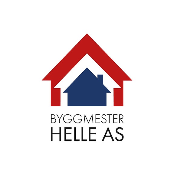 Byggmester Helle AS logo