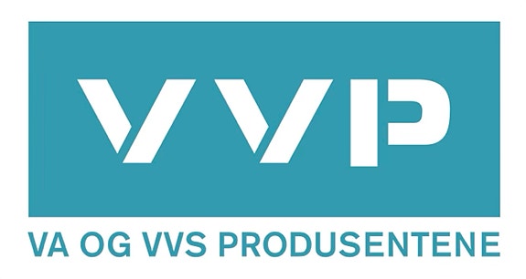 VA og VVS Produsentene VVP logo