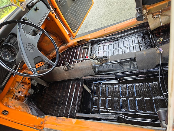 Volkswagen Boble (gml. type) 8 of 9