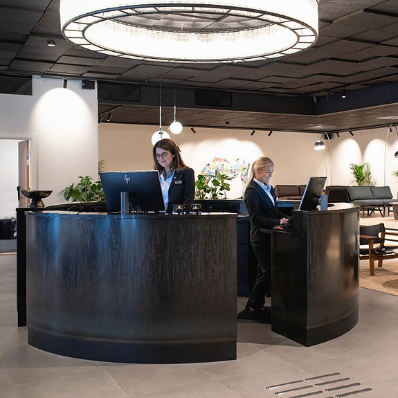 Olav Thon Gruppen logo