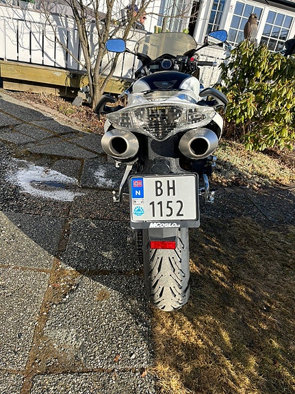 Honda VFR 800 5 of 9