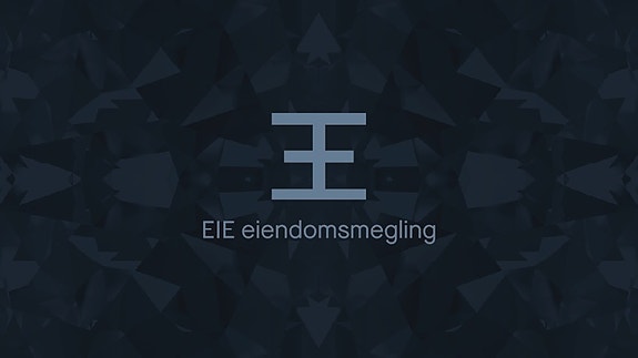 EIE eiendomsmegling logo