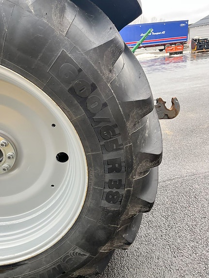 Massey Ferguson 5S.145 (Kan selges med brukt garanti) 2021, kr 1 095 000,-