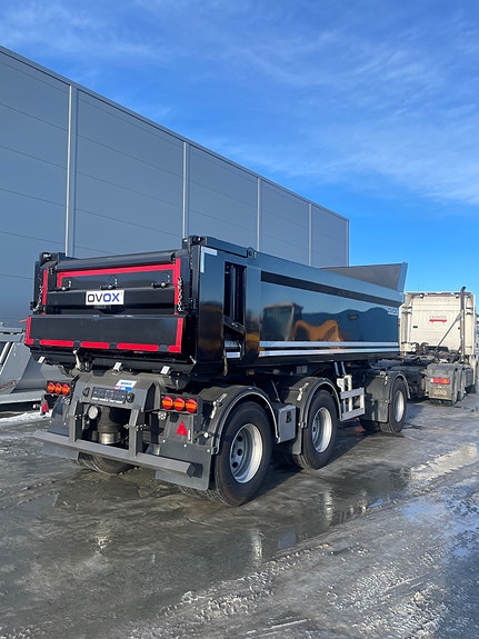 På lager Slephenger 50-60 tonn