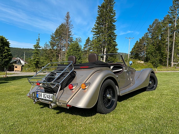 Morgan Plus 4 5 of 5