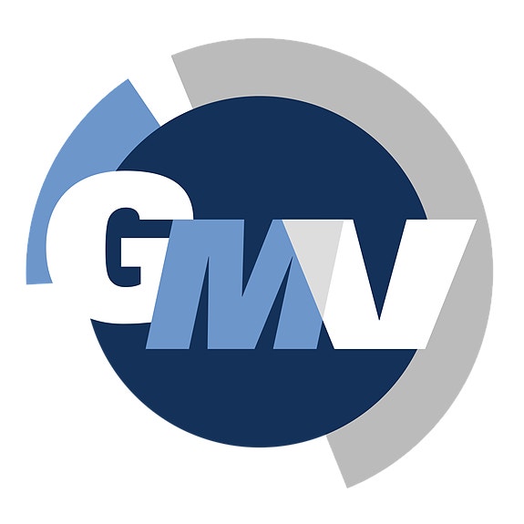 GMV AS logo