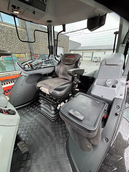Valtra T174 Direct, Fronthydraulikk og pto, vinterpakke 2017, kr 859 000,-