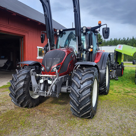 Valtra N174 Direct RESERVERT 2020, kr 1 450 000,-