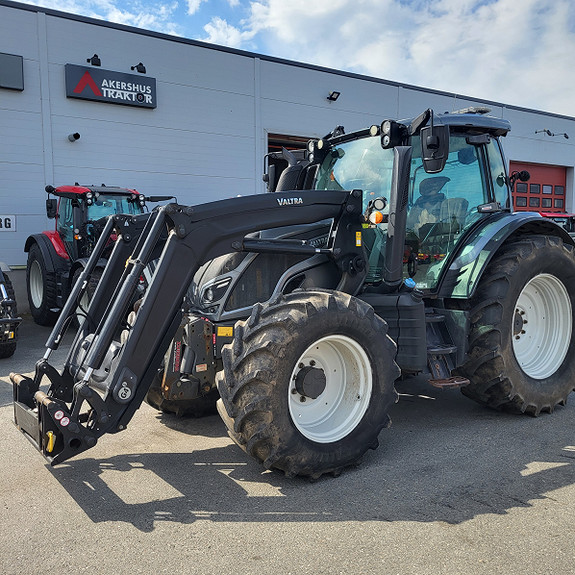 Valtra N104H5 2020, kr 749 000,-