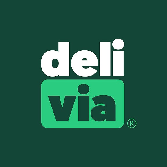DELIVIA AS logo