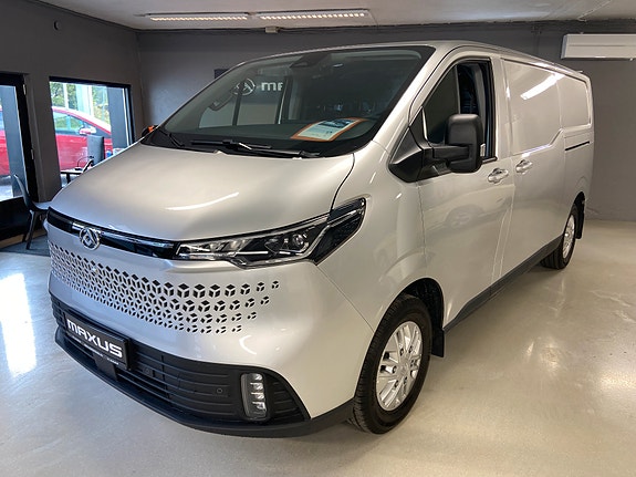 Maxus e-Deliver 7 2 of 5