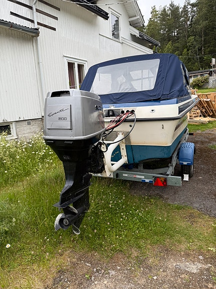 Draco 18 DC M/tilhenger nettopp service 3 of 5