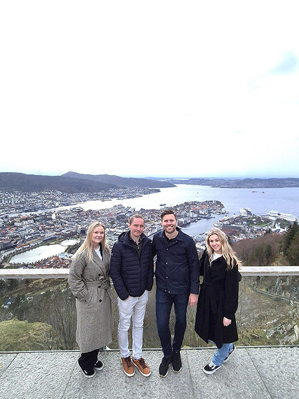 Rådgiverne i Personalhuset avdeling Rotasjon