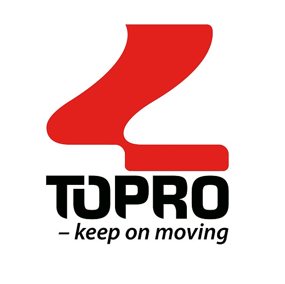 TOPRO Mobility logo