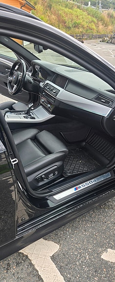 BMW M550d 15 of 26