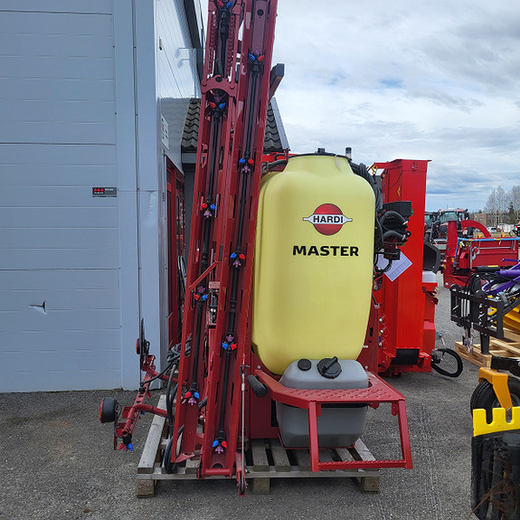Hardi Master 1200l 12m VHY 2024, kr 255 000,-