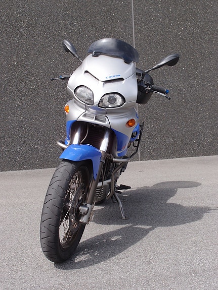 Cagiva Gran Canyon 900 ie 3 of 12