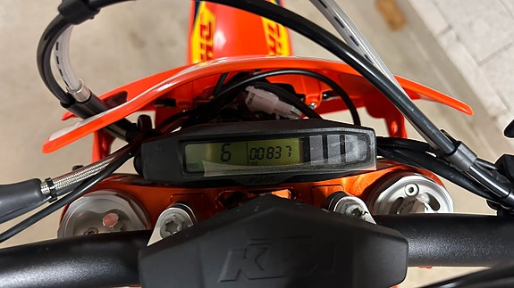 KTM 350 EXC-F Factory Edition 26 of 30