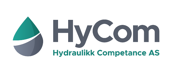 Hycom Hydraulikk Competance AS logo