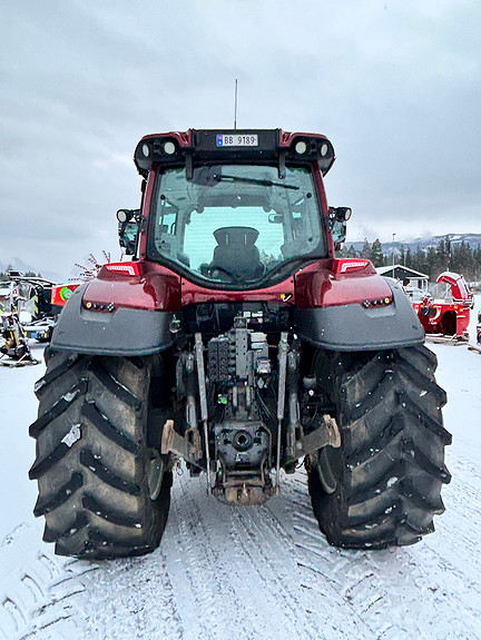 Valtra T174eD 2017, kr 685 000,-